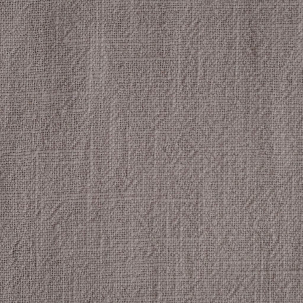 Grasleinen mit Baumwolle stonewashed leinengrau beige